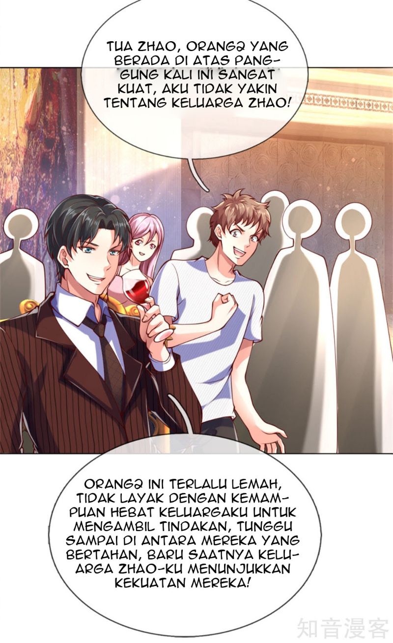 Immortal Daddy Xianzun Chapter 176 Gambar 12